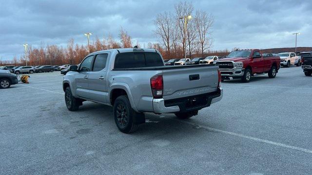 used 2022 Toyota Tacoma car, priced at $31,500