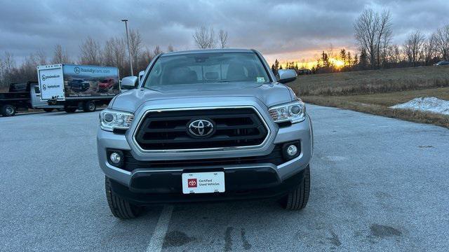 used 2022 Toyota Tacoma car, priced at $31,500