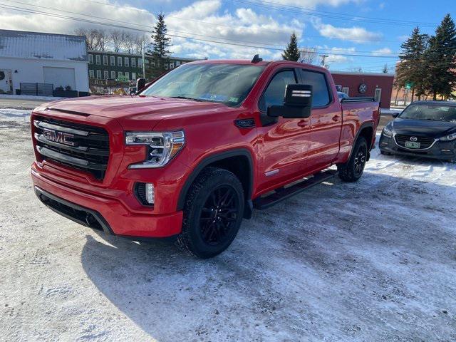 used 2020 GMC Sierra 1500 car, priced at $38,000