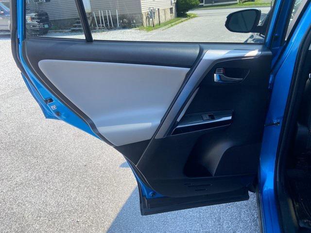 used 2018 Toyota RAV4 car, priced at $21,500