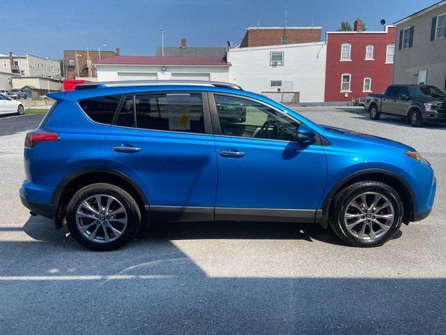 used 2018 Toyota RAV4 car, priced at $21,500