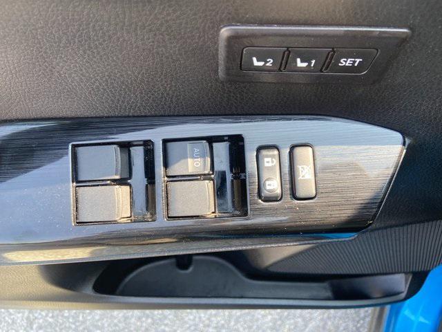used 2018 Toyota RAV4 car, priced at $21,500