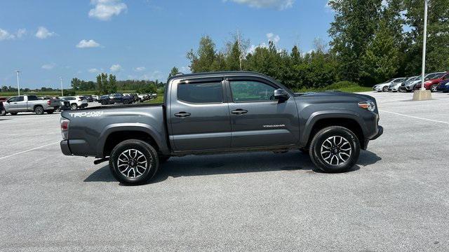 used 2022 Toyota Tacoma car, priced at $38,500