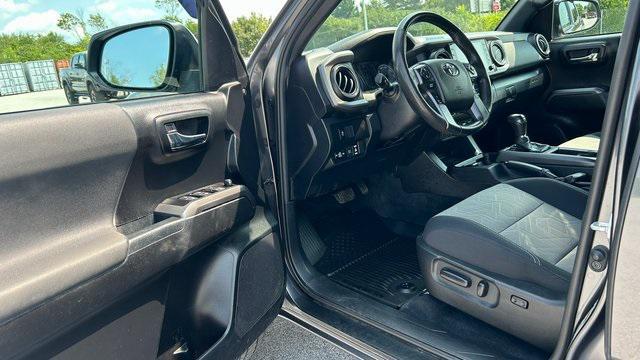 used 2022 Toyota Tacoma car, priced at $38,500