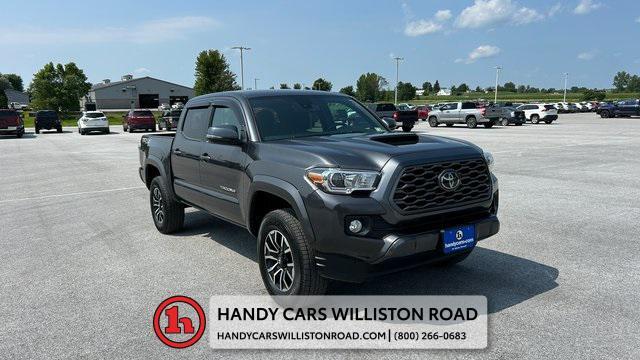 used 2022 Toyota Tacoma car, priced at $38,500