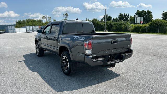 used 2022 Toyota Tacoma car, priced at $38,500