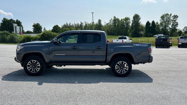 used 2022 Toyota Tacoma car, priced at $38,500