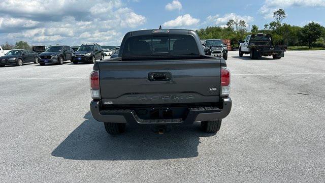 used 2022 Toyota Tacoma car, priced at $38,500