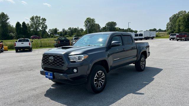 used 2022 Toyota Tacoma car, priced at $38,500