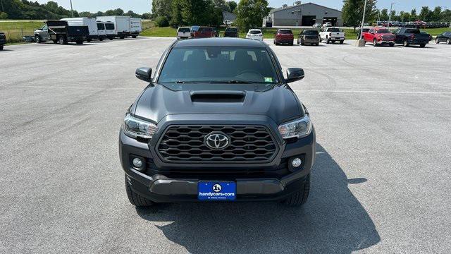 used 2022 Toyota Tacoma car, priced at $38,500