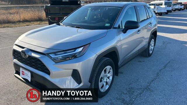 used 2023 Toyota RAV4 car, priced at $28,900