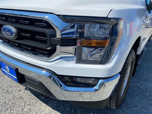 used 2023 Ford F-150 car, priced at $47,500