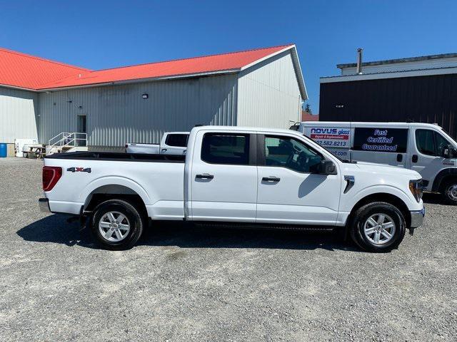 used 2023 Ford F-150 car, priced at $47,500