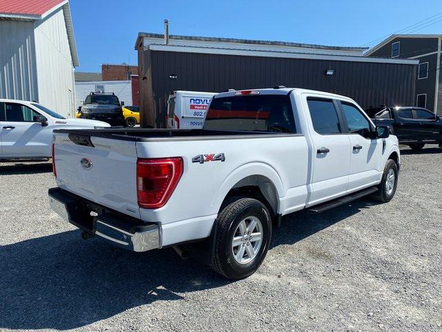 used 2023 Ford F-150 car, priced at $47,500