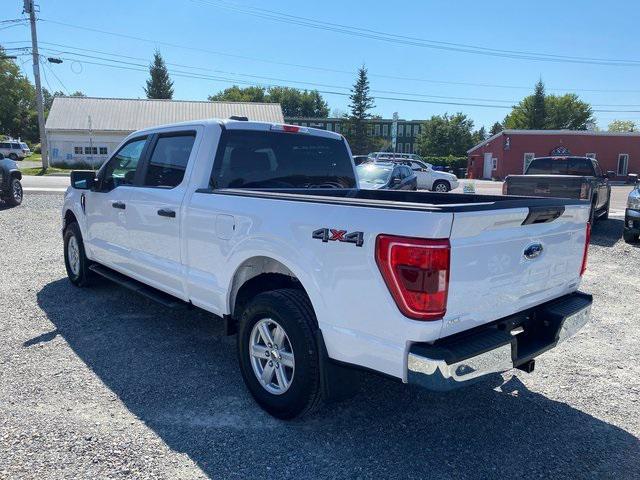 used 2023 Ford F-150 car, priced at $47,500