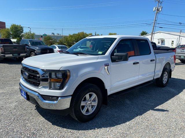 used 2023 Ford F-150 car, priced at $47,500