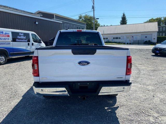 used 2023 Ford F-150 car, priced at $47,500