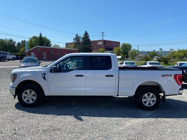 used 2023 Ford F-150 car, priced at $47,500