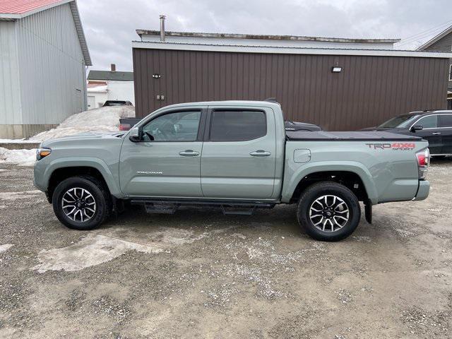 used 2022 Toyota Tacoma car, priced at $39,995