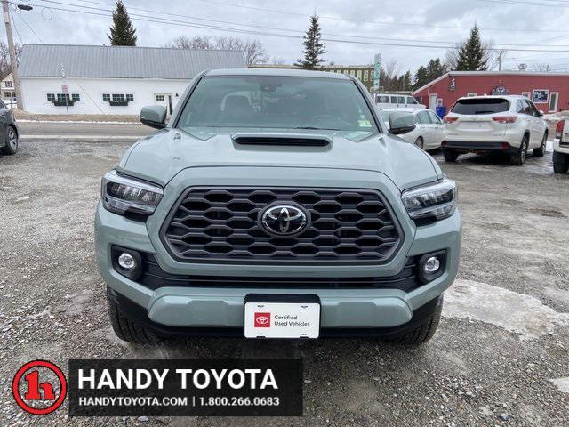 used 2022 Toyota Tacoma car, priced at $39,995