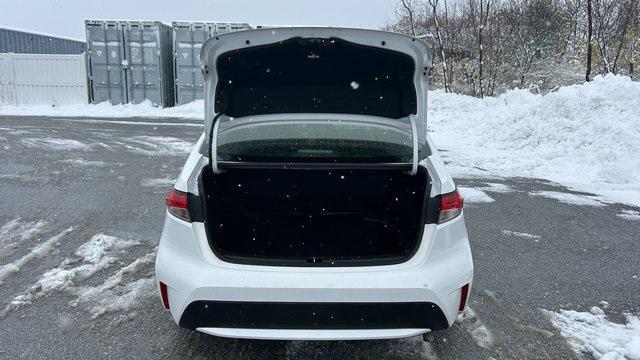 used 2022 Toyota Corolla car, priced at $18,900