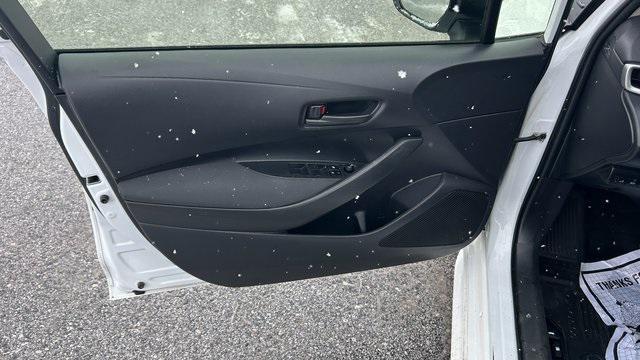 used 2022 Toyota Corolla car, priced at $18,900