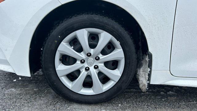 used 2022 Toyota Corolla car, priced at $18,900