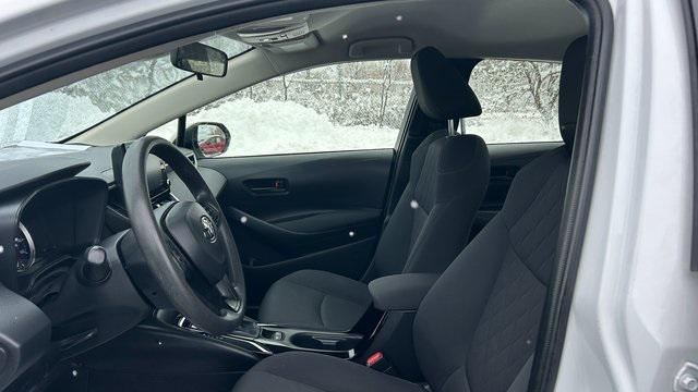used 2022 Toyota Corolla car, priced at $18,900