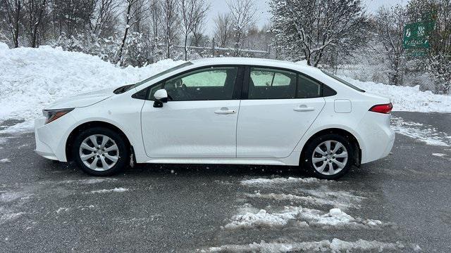 used 2022 Toyota Corolla car, priced at $18,900