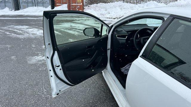 used 2022 Toyota Corolla car, priced at $18,900