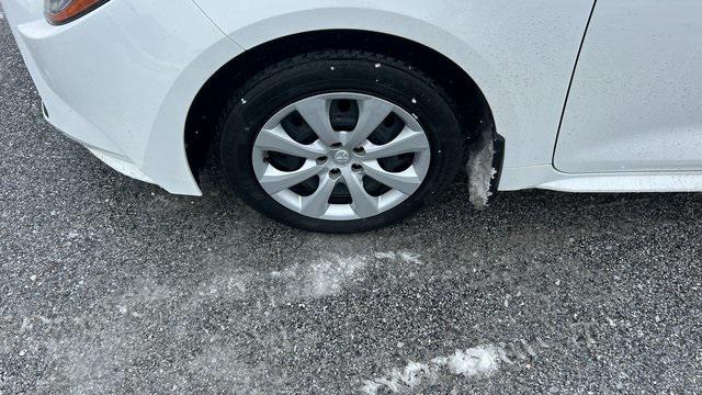 used 2022 Toyota Corolla car, priced at $18,900