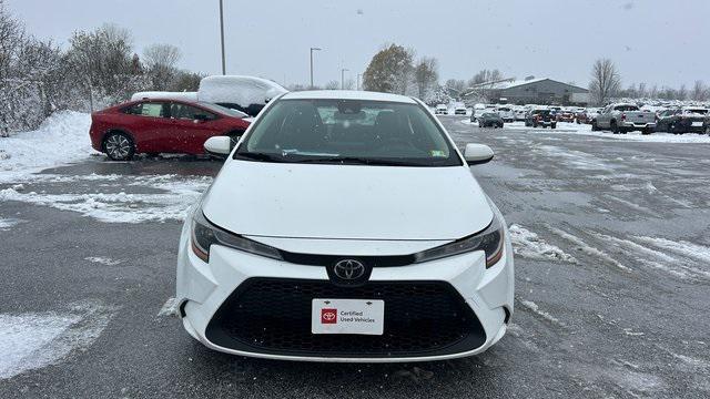 used 2022 Toyota Corolla car, priced at $18,900