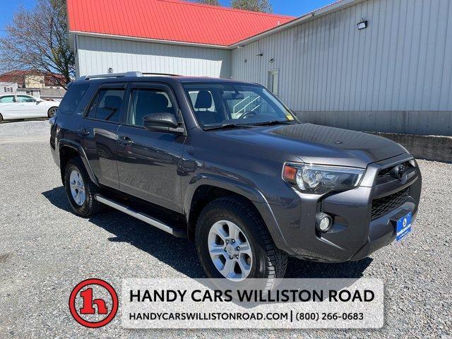 used 2016 Toyota 4Runner car, priced at $23,999