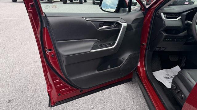 new 2025 Toyota RAV4 car, priced at $39,889