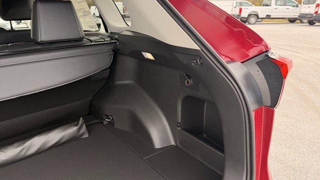 new 2025 Toyota RAV4 car, priced at $39,889