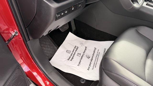 new 2025 Toyota RAV4 car, priced at $39,889