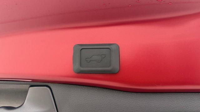 new 2025 Toyota RAV4 car, priced at $39,889