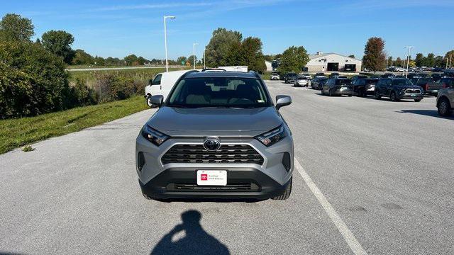 used 2023 Toyota RAV4 car, priced at $29,000