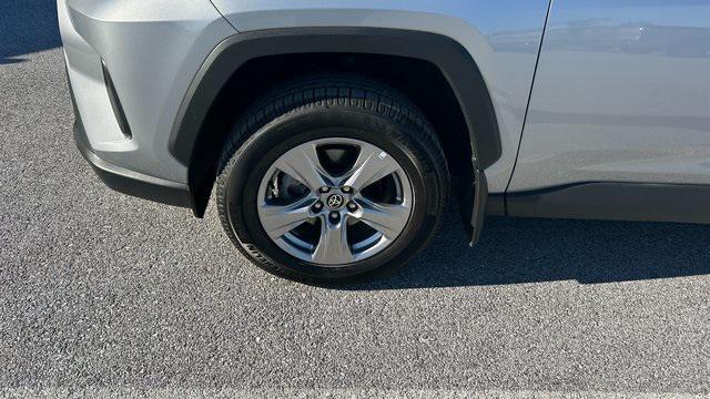 used 2023 Toyota RAV4 car, priced at $29,000