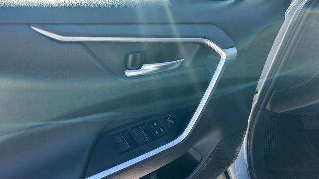 used 2023 Toyota RAV4 car, priced at $29,000