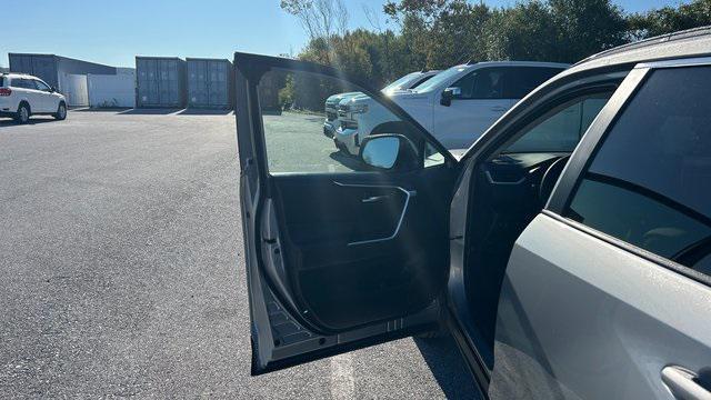 used 2023 Toyota RAV4 car, priced at $29,000