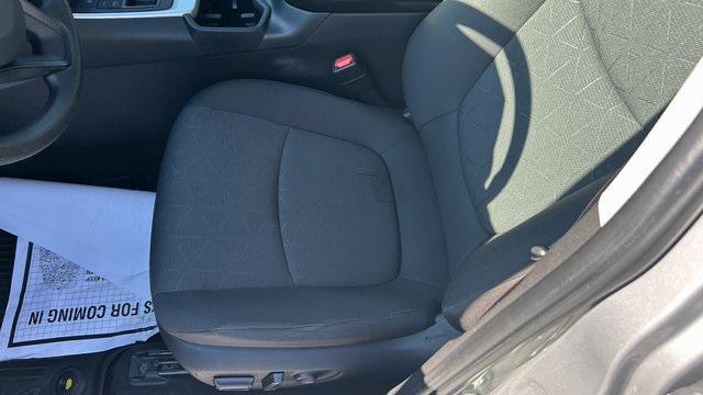 used 2023 Toyota RAV4 car, priced at $29,000