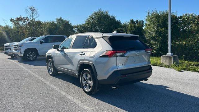 used 2023 Toyota RAV4 car, priced at $29,000
