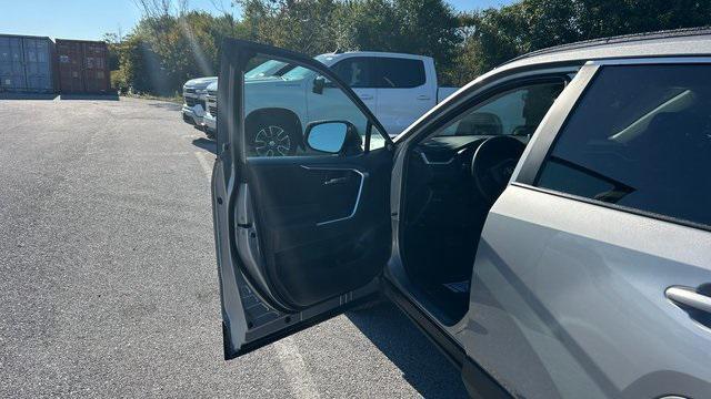used 2023 Toyota RAV4 car, priced at $29,000