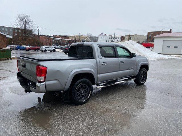 used 2017 Toyota Tacoma car, priced at $25,995