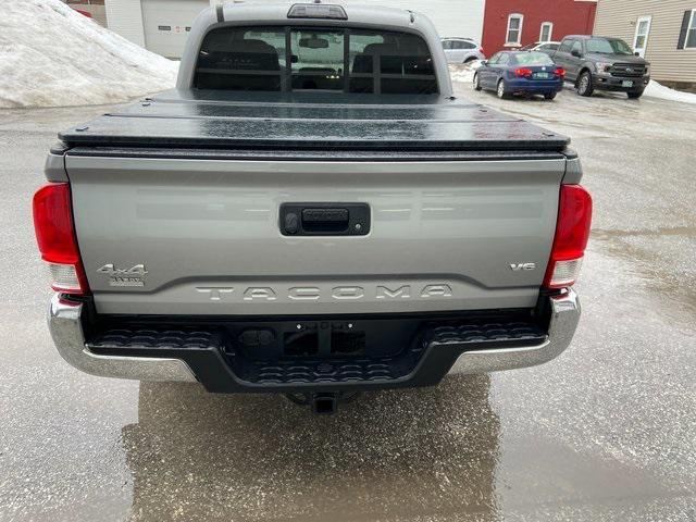 used 2017 Toyota Tacoma car, priced at $25,995