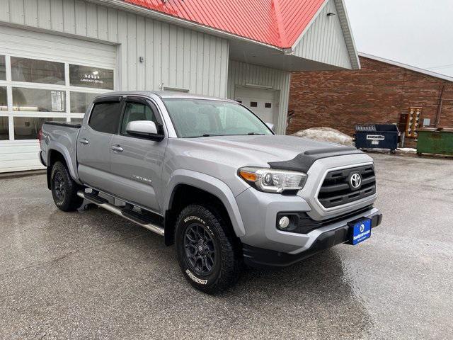 used 2017 Toyota Tacoma car, priced at $25,995