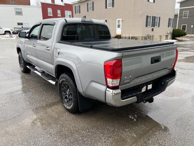 used 2017 Toyota Tacoma car, priced at $25,995