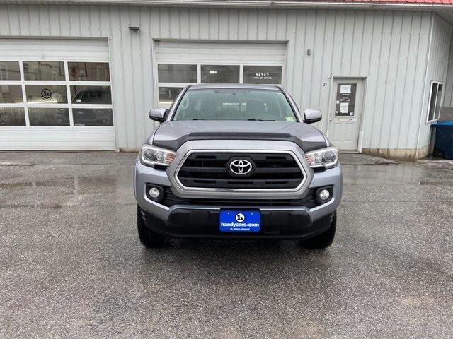 used 2017 Toyota Tacoma car, priced at $25,995