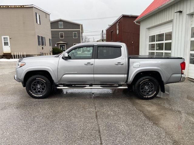 used 2017 Toyota Tacoma car, priced at $25,995